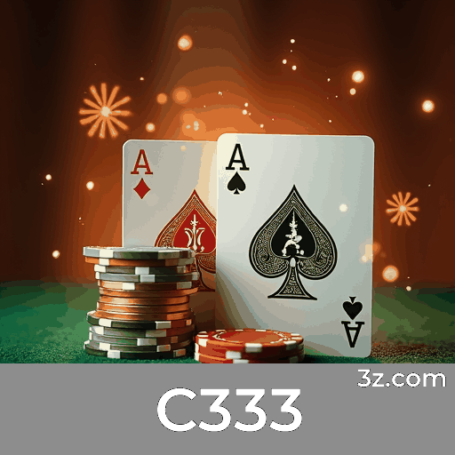 C333.com - Melhores Jogos de Cassino e Apostas Online - C333