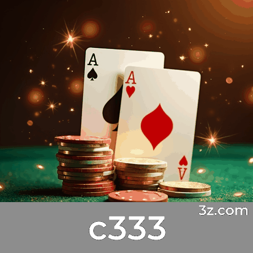 C333: Sua Experiência de Jogos de Mesa ao Vivo