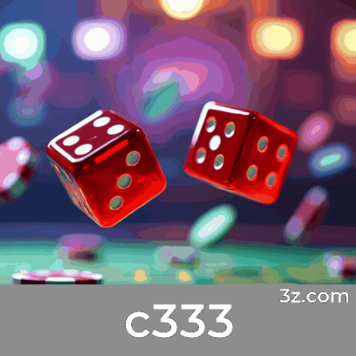 c333: Slots com Jackpot, Dealer ao Vivo e Jogos de Mesa