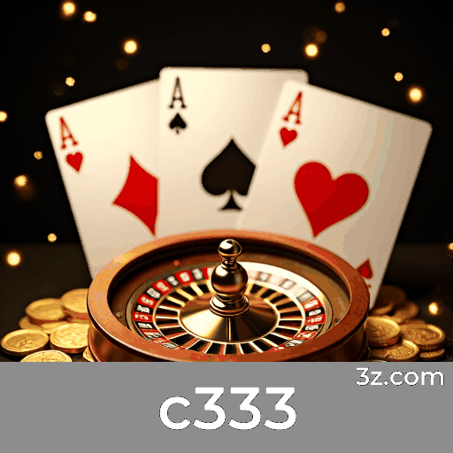 c333: O Melhor em Cassino e Apostas Online