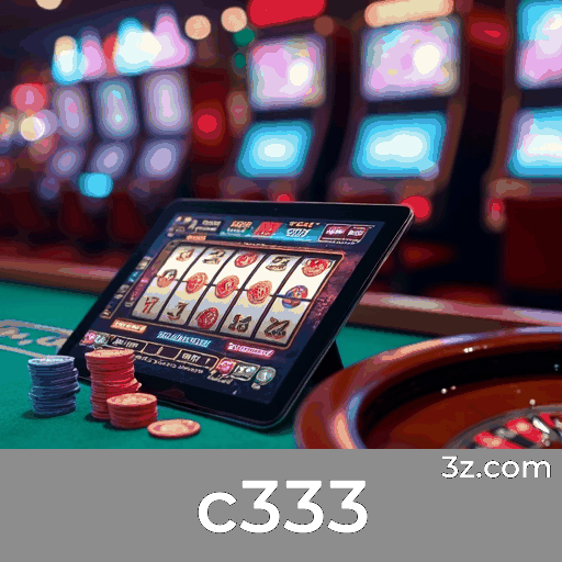 c333: O Melhor em Cassino e Apostas Online