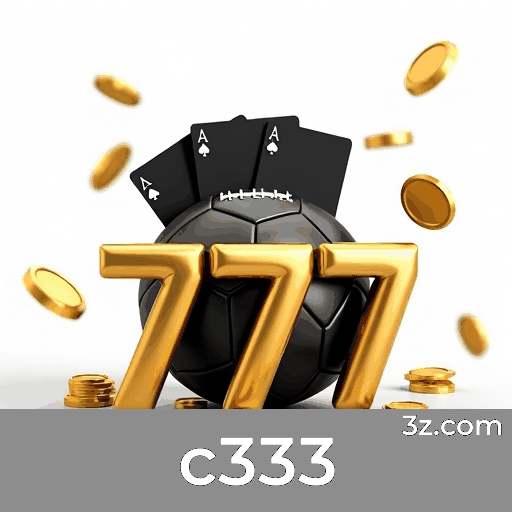 c333: Slots com Jackpot, Dealer ao Vivo e Jogos de Mesa